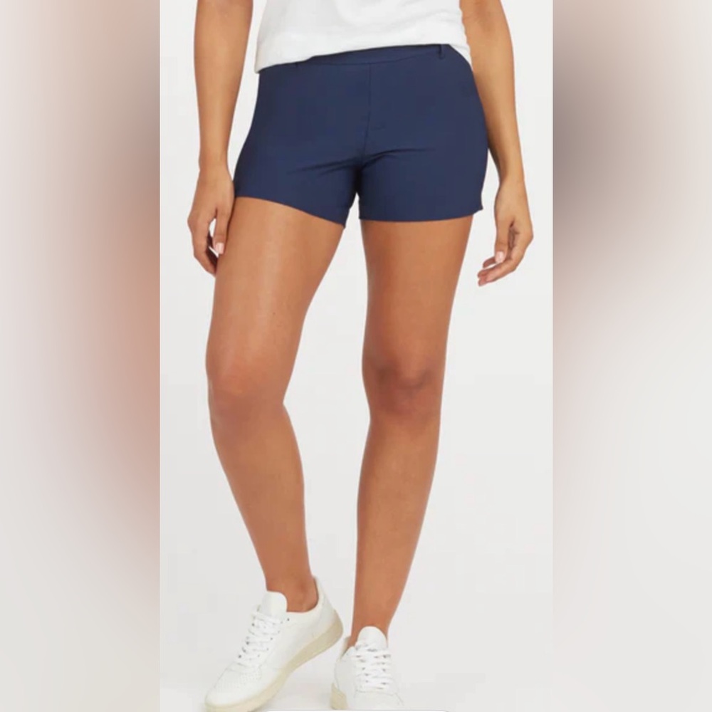 SPANX Sunshine‎ Short 4" Midnight Navy